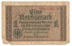 1 Reichsmark (Germany, Deutschland, Allemagne, Deutsches, Allemand, Third Reich) - Segunda Guerra Mundial