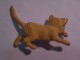 1 FIGURINE FIGURE DOLL PUPPET DUMMY TOY IMAGE POUPÉE - MONOCHROME PORTUGAL ? CAT FISH - Cats