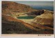 Japan, Postcard, Okama Lake In The Crater Of Zao Volcano, Scouting Cancellation, 40y - Volcanos