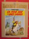 Lucky Luke. La Mine D'or De Dick Digger. Morris. + Poster. 2011 - Lucky Luke