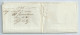 Egypte 1836 Lettre Locale De Cairo - Sans Marques (SN 137) - Vorphilatelie