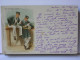 THE BRITISH NAVY - LETTERS FROM HOME - HARRY PAYNE - LITHOGRAPHIE - DOS SIMPLE - 1900 - Autres & Non Classés