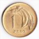 Delcampe - ® URUGUAY 1968-1969: LOTE De 6 Monedas - Bronce - Uruguay