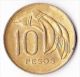 Delcampe - ® URUGUAY 1968-1969: LOTE De 6 Monedas - Bronce - Uruguay