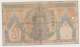 French Indo-China 20 Piastres 1928 - 1931 VG+ Pick 50 - Indochine