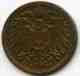 Allemagne Germany 1 Pfennig 1896 F J 10 KM 10 - 1 Pfennig