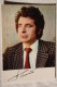 Boris Spassky  1974 - OLD SOVIET POSTCARD - Chess - Échecs - Echecs