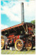 BURRELL SHOWMAN´S Traction Engine : ´Hollands Golden Dragons´ - England - Tractors