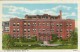 B20 /  CPA COLOR BARRE CITY HOSPITAL , BARRE , VT /  NEUVE VOIR DOS - Barre