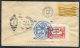 1936/1951 USA Greenwood Lake Gloria Rocket Mail Cover Hewitt New York / Jersey (duel Flight Cover) - 1c. 1918-1940 Covers