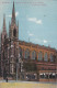 España--Bilbao--1910--Iglesia De Los R.R.P.P.Jesuitas--Fechadores-Bilbao Y Charente-a Marihon, Francia - Vizcaya (Bilbao)