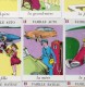 Delcampe - ANCIEN JEU DE CARTES 7 SEPT FAMILLES CITROEN DS ID VELO CYCLISME MAILLOT JAUNE VESPAS HELICO SCOOTER TRAIN SNCF PAQUEBOT - Autres & Non Classés