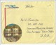 Pakistan Air Mail Postal History Used Cover Pakistan To USA - Pakistan
