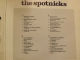 2Albums 33t/12\".  THE SPOTNICKS.  The Best Of.. - Autres & Non Classés