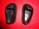 Chaussures Noire  Pointure 55---pour Poupee -long Exterieure  7.9cm - Other & Unclassified