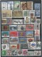 Cina -Selection Of Stamps In Three Pages  - Selezione Di Francobolli Usati In Tre Pagine D'album - Altri & Non Classificati