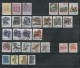 Cina -Selection Of Stamps In Three Pages  - Selezione Di Francobolli Usati In Tre Pagine D'album - Altri & Non Classificati