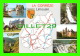 CARTES GÉOGRAPHIQUES - LA CORRÈZE (19), LIMOUSIN - 7 MULTIVUES - EDITION DE LUXE - PHOTO, EDITIONS BOS - - Maps