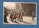 Photo Ancienne - BRUXELLES ? - Défilé De Militaires Britanniques - British Army - Vers 1946 / 1956 - Voir Uniforme - Guerre, Militaire