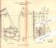 Original Patent - Karl Klausmann In Furtwangen , 1884 , Kuckucksuhr Mit Echo !!! - Antike Uhren