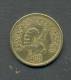 EGYPT -  COINS -  20 Millimes - Souvenir Market Agro-industrial Production, 1958 - Used - Egypte