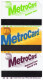 LOT DE 3 TICKETS DE METROCARD De NEW YORK ETATS UNIS - Welt