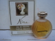 NINA RICCI "NINA " MINI EDT 6 ML "    LIRE ET VOIR !! - Miniatures Womens' Fragrances (in Box)