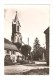 CPA 90 - Fesche L'Eglise : Eglise Catholique & Monument Aux Morts : Maisons - Eglise - Monument - Autres & Non Classés