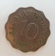 MAURITIUS 10 CENTS 1971 - Mauritius