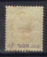 SS5871 - HELIGOLAND 1876, Il N. 16 * - Helgoland