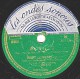 78 Tr - 25 Cm - PACIFIC 2369 - état M - DANY DAUBERSON - CHANSON APHRODISIAQUE - MA VILLE - 78 Rpm - Schellackplatten