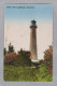 AK BERMUDA ~1930 Schiffstempel Gibb's Hill Leuchtturm Foto Yankee And Phoenix Store - Bermuda