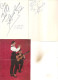 Lot Autographe Antonio Torres Et Morucha Danse Espagnol 1966 Les Rocianas - Espana - Autres & Non Classés