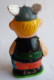 FIGURINE ASTERIX TAILLE CRAYON 1967 - Astérix & Obélix