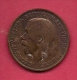 UK, 1922, Very Fine Used Coin, 1/2 Penny, George V, Bronze,  , KM 809,  C2223 - C. 1/2 Penny