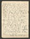 GUERNSEY 1944 COVER - GERMAN OCCUPATION WITH SPEC. 3 PAGES LETTER - Guernesey