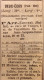 75 - CARTE-PHOTO / PARIS 01 - Société D'Approvisionnement Général Des CHARCUTIERS De France / 21, Rue Des Deux-Écus ++++ - Arrondissement: 01