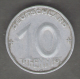 DDR - 10 PFENNIG ( 1952 ) Germania Est / Deutschland - 10 Pfennig