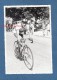 Photo Ancienne - Beau Cliché D'un Cycliste De L'équipe De BERGERAC ( Dordogne ) - Voir Vélo , Maillot Lévitan - Cyclisme
