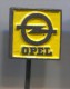 OPEL - Car  Automobile, Vintage Pin Badge - Opel
