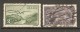 ROMANIA    Scott  # C 17-21  VF USED - Used Stamps