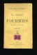 - FRANCE . LE SECRET DE FOURMIES . PAR E. DRUMONT . PARIS ALBERT SAVINE EDITEUR . 1892  . - Geschiedenis