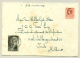 Nederlands Indië - 1934 - 12,5 Cent Koningin Emma Op Envelop Naar Nederland - Niederländisch-Indien