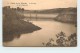 VALLÉE DE LA WARCHE - Le Barrage Vu De La Sapinière. - Malmedy