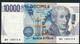 ITALY  P112d  10.000 LIRE  3.9.1984 #MK/H       VF-XF - 10.000 Lire