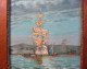 Huile Sur Toile « Marine » Signée Par Feuerstein / Début XXè - Olii