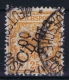 China: Mi Nr 5 II B Used Cancel Shanghai - Deutsche Post In China