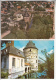 SAINTE GENEVIEVE DES BOIS 91 - Le DONJON - Petit Lot De 2 CPSM CPM GF N° 7 - Essonne (toutes Scannées) - Sainte Genevieve Des Bois