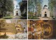 SAINTE GENEVIEVE DES BOIS 91 - Chapelle Orthodoxe Russe - Petit Lot De 4 CPSM CPM GF N° 16 - Essonne Toutes Scannées - Sainte Genevieve Des Bois