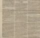Journal Des Villes Et Des Campagnes, Conquête Algérie,Abd-el-Kader,Révolution Grecque, Fiscal, Timbre Royal, 5 C - 1800 - 1849